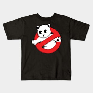 Catbusters Kids T-Shirt